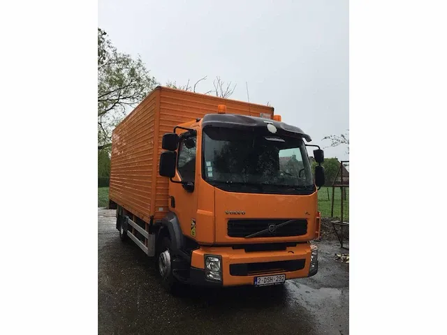 Volvo - volvo fl e5 - vrachtwagen - 03082007 - afbeelding 1 van  31