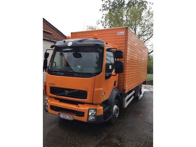 Volvo - volvo fl e5 - vrachtwagen - 03082007 - afbeelding 12 van  31