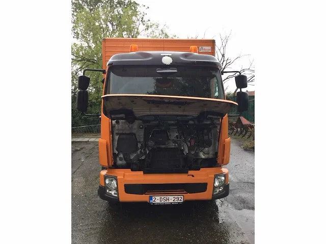 Volvo - volvo fl e5 - vrachtwagen - 03082007 - afbeelding 23 van  31