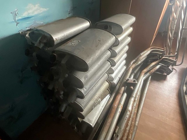 Volvo amazon onderdelen kavels volvo amazon - afbeelding 2 van  30