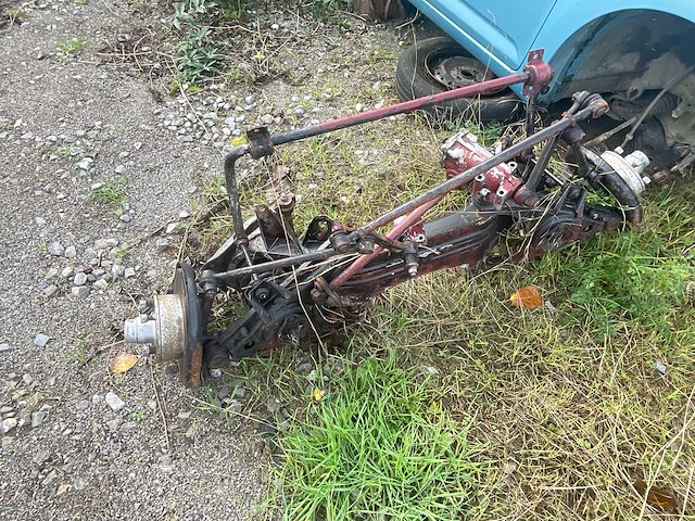 Volvo amazon onderdelen kavels volvo amazon - afbeelding 8 van  30