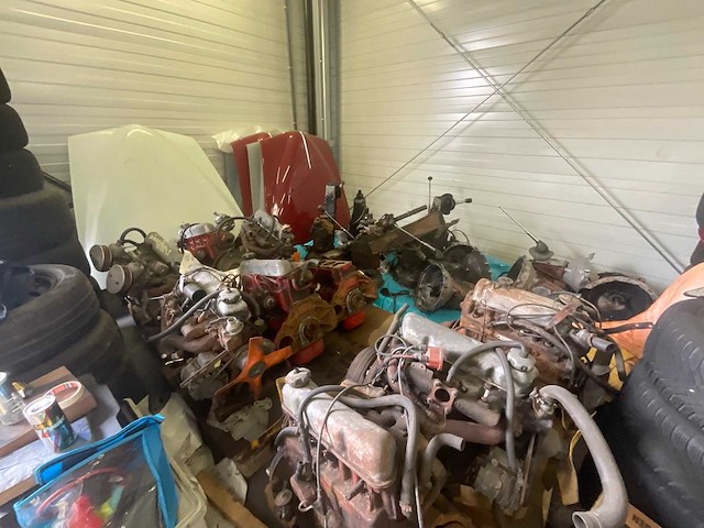 Volvo amazon onderdelen kavels volvo amazon - afbeelding 1 van  30