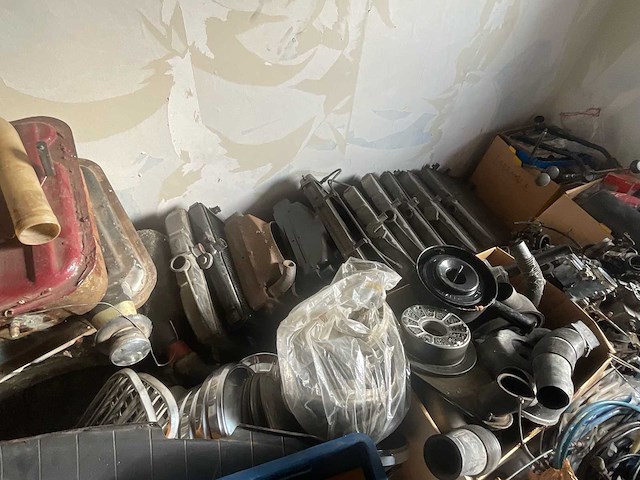 Volvo amazon onderdelen kavels volvo amazon - afbeelding 14 van  30