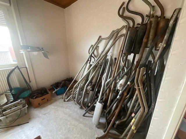 Volvo amazon onderdelen kavels volvo amazon - afbeelding 16 van  30