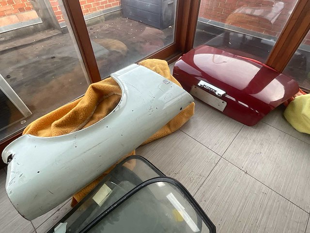 Volvo amazon onderdelen kavels volvo amazon - afbeelding 18 van  30