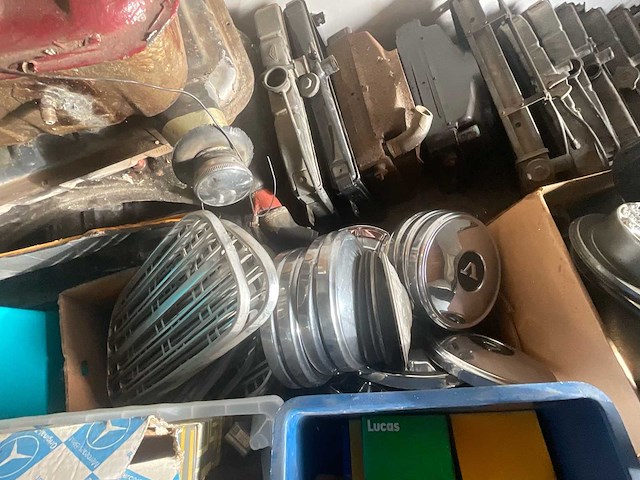 Volvo amazon onderdelen kavels volvo amazon - afbeelding 19 van  30