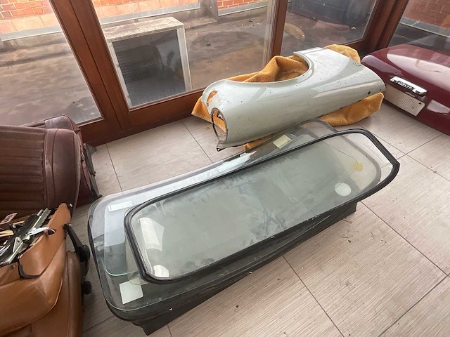 Volvo amazon onderdelen kavels volvo amazon - afbeelding 22 van  30