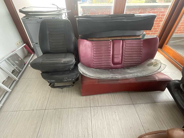 Volvo amazon onderdelen kavels volvo amazon - afbeelding 24 van  30