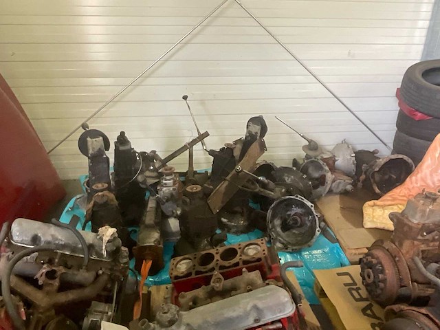 Volvo amazon onderdelen kavels volvo amazon - afbeelding 26 van  30