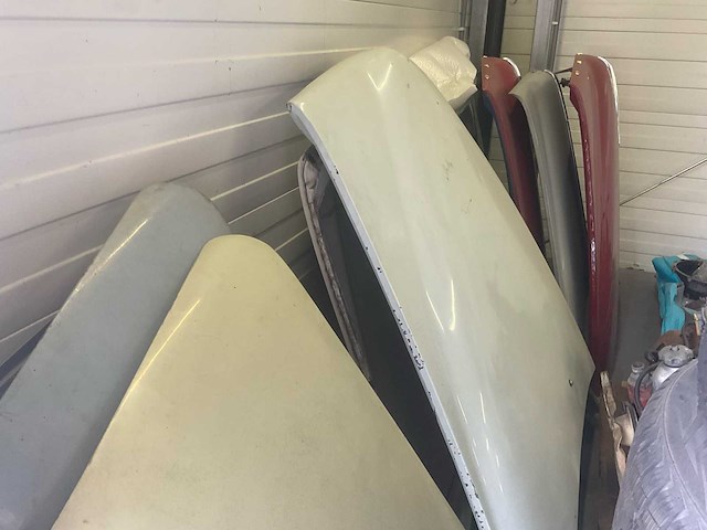 Volvo amazon onderdelen kavels volvo amazon - afbeelding 28 van  30