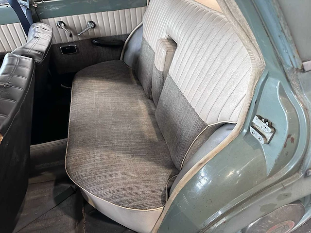 Volvo amazon p121 oldtimer, 1960 - afbeelding 3 van  24