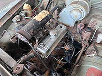 Volvo amazon p121 oldtimer, 1960 - afbeelding 10 van  24