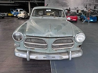 Volvo amazon p121 oldtimer, 1960 - afbeelding 18 van  24