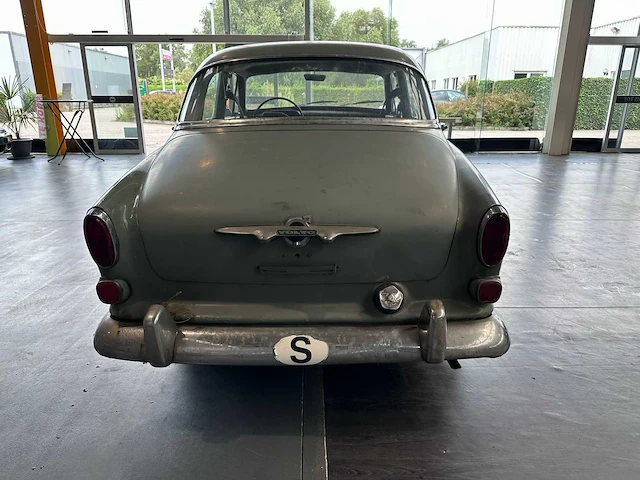 Volvo amazon p121 oldtimer, 1960 - afbeelding 20 van  24