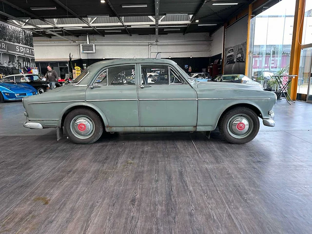 Volvo amazon p121 oldtimer, 1960 - afbeelding 21 van  24
