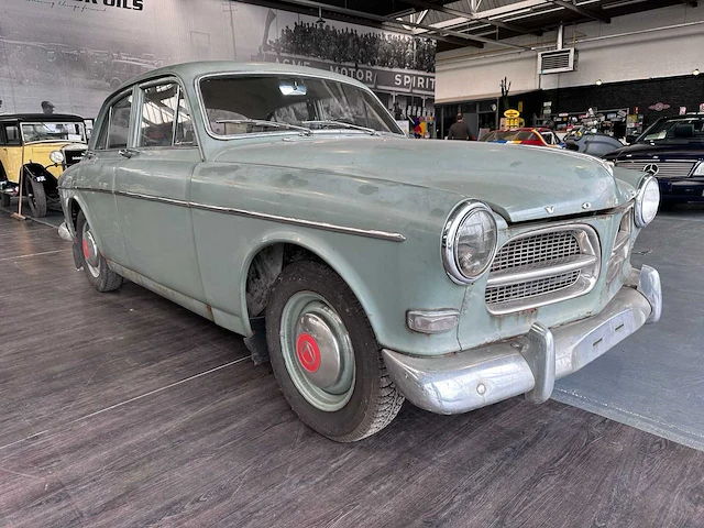Volvo amazon p121 oldtimer, 1960 - afbeelding 22 van  24