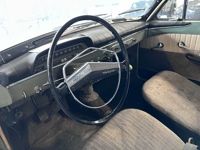 Volvo amazon p121 oldtimer, 1960 - afbeelding 24 van  24