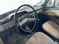 Volvo amazon p121 oldtimer, 1960 - afbeelding 24 van  24