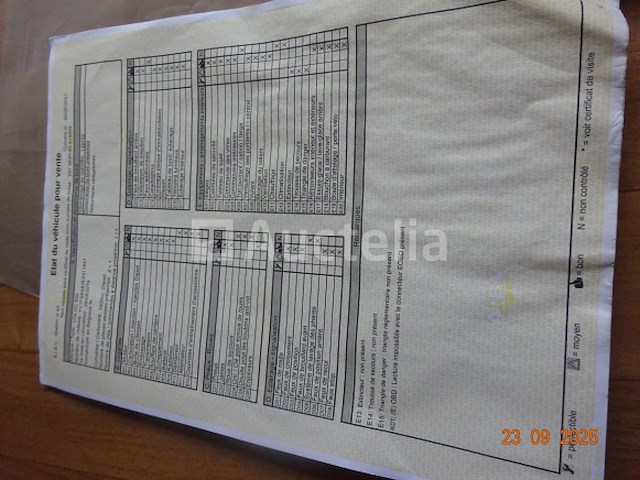 Volvo berline s60 d2 auto - afbeelding 22 van  26