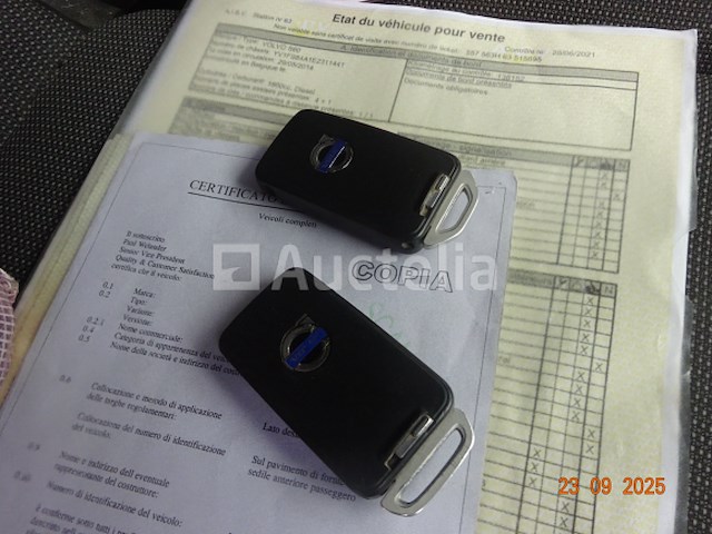 Volvo berline s60 d2 auto - afbeelding 26 van  26