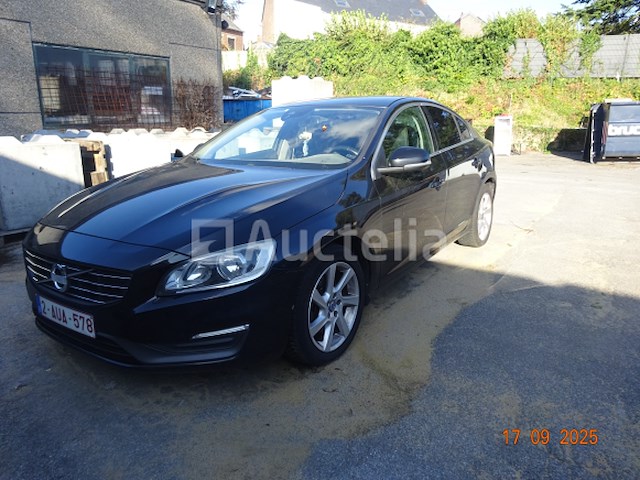 Volvo berline s60 d2 auto - afbeelding 3 van  26