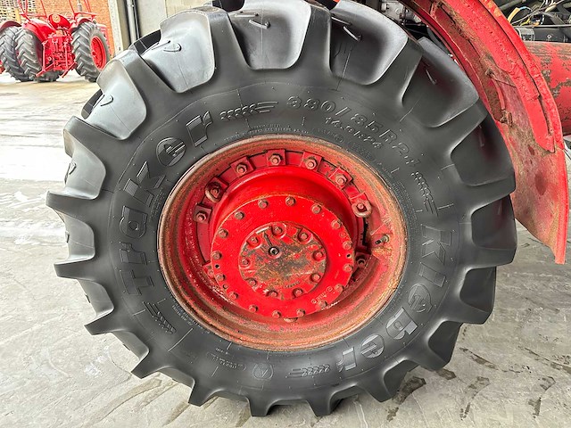 Volvo bm - 1973 - t814a - oldtimer tractor - afbeelding 2 van  40