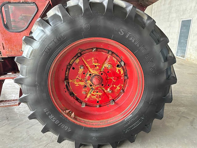 Volvo bm - 1973 - t814a - oldtimer tractor - afbeelding 3 van  40