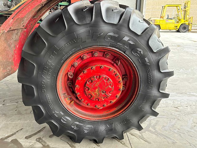 Volvo bm - 1973 - t814a - oldtimer tractor - afbeelding 7 van  40