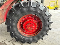 Volvo bm - 1973 - t814a - oldtimer tractor - afbeelding 7 van  40