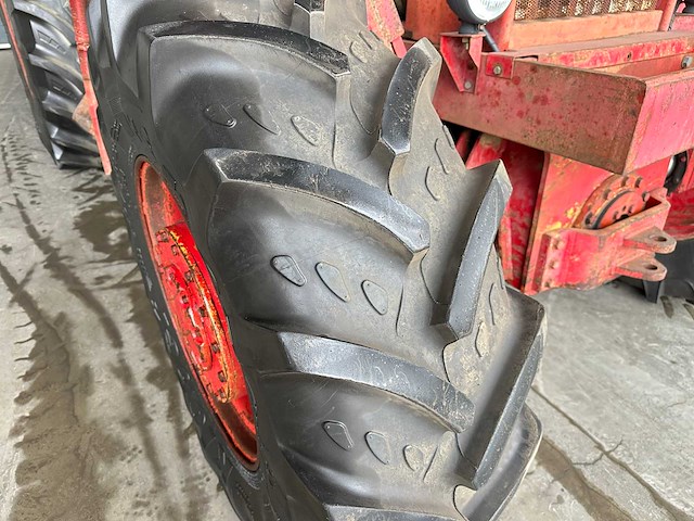 Volvo bm - 1973 - t814a - oldtimer tractor - afbeelding 8 van  40