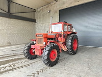 Volvo bm - 1973 - t814a - oldtimer tractor - afbeelding 1 van  40