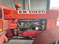 Volvo bm - 1973 - t814a - oldtimer tractor - afbeelding 17 van  40