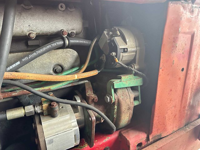 Volvo bm - 1973 - t814a - oldtimer tractor - afbeelding 18 van  40