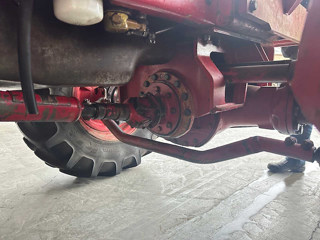 Volvo bm - 1973 - t814a - oldtimer tractor - afbeelding 21 van  40