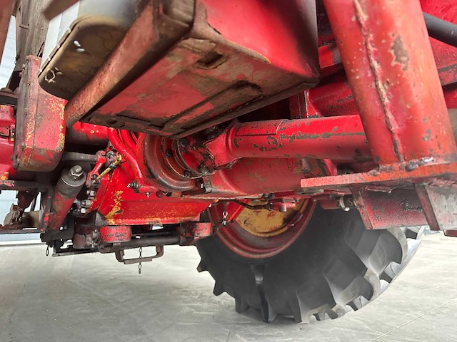 Volvo bm - 1973 - t814a - oldtimer tractor - afbeelding 22 van  40