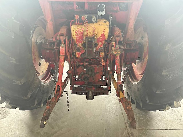 Volvo bm - 1973 - t814a - oldtimer tractor - afbeelding 24 van  40