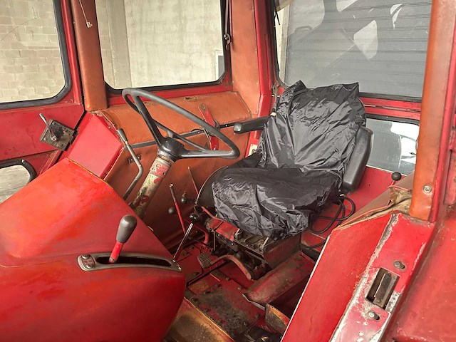 Volvo bm - 1973 - t814a - oldtimer tractor - afbeelding 27 van  40