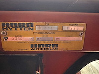 Volvo bm - 1973 - t814a - oldtimer tractor - afbeelding 32 van  40