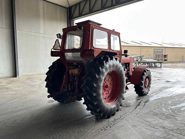 Volvo bm - 1973 - t814a - oldtimer tractor - afbeelding 36 van  40
