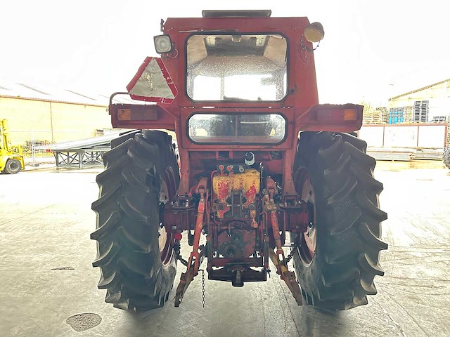 Volvo bm - 1973 - t814a - oldtimer tractor - afbeelding 37 van  40