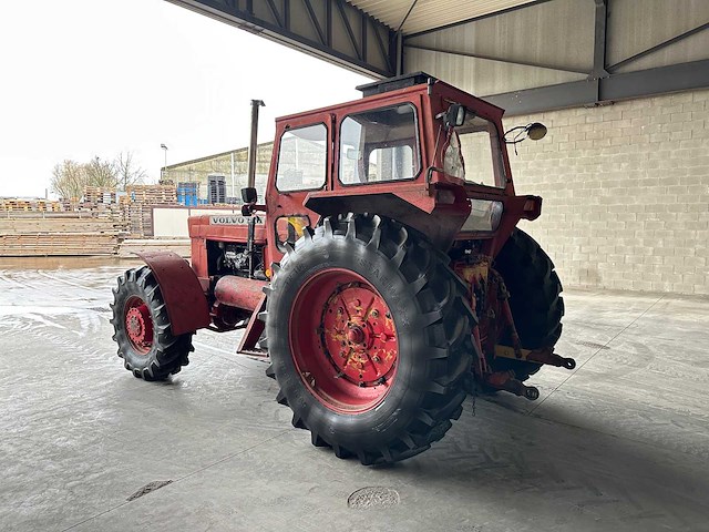 Volvo bm - 1973 - t814a - oldtimer tractor - afbeelding 38 van  40