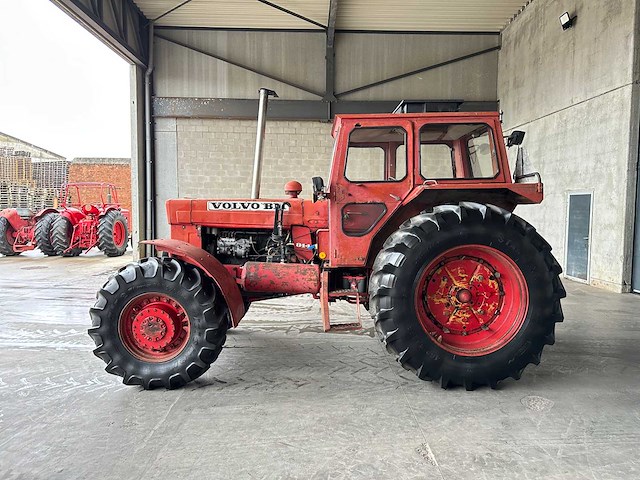 Volvo bm - 1973 - t814a - oldtimer tractor - afbeelding 39 van  40