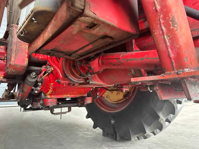 Volvo bm - 1973 - t814a - oldtimer tractor - afbeelding 22 van  40