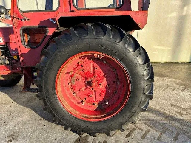 Volvo bm - 800l - tweewielaangedreven landbouwtractor - afbeelding 3 van  34