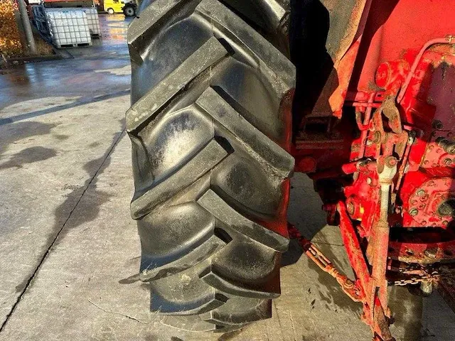 Volvo bm - 800l - tweewielaangedreven landbouwtractor - afbeelding 4 van  34