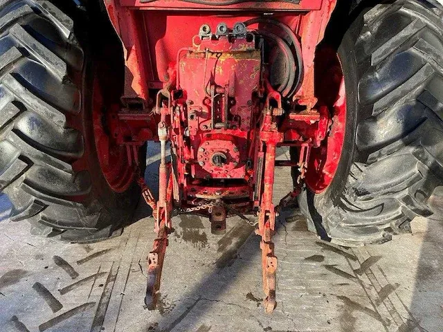 Volvo bm - 800l - tweewielaangedreven landbouwtractor - afbeelding 5 van  34