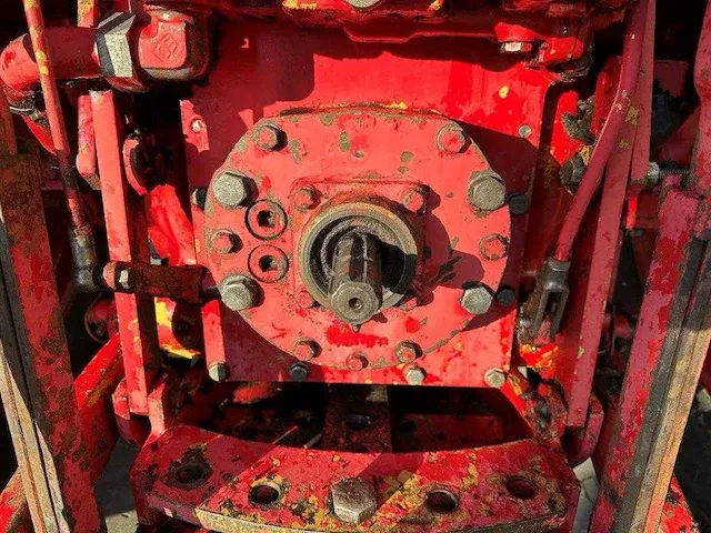 Volvo bm - 800l - tweewielaangedreven landbouwtractor - afbeelding 7 van  34