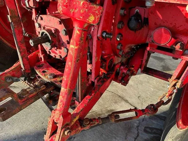 Volvo bm - 800l - tweewielaangedreven landbouwtractor - afbeelding 9 van  34