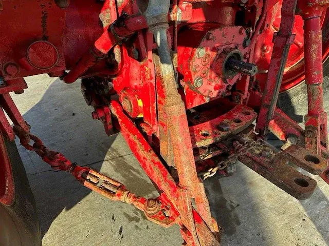 Volvo bm - 800l - tweewielaangedreven landbouwtractor - afbeelding 10 van  34