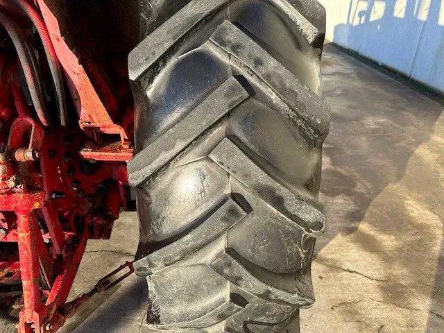 Volvo bm - 800l - tweewielaangedreven landbouwtractor - afbeelding 11 van  34